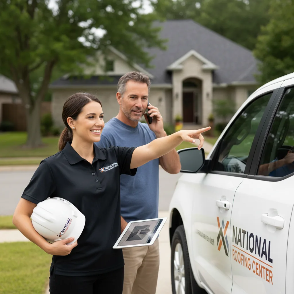 National Roofing Center customer support in Keokuk